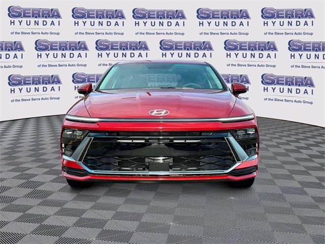 new 2025 Hyundai Sonata car, priced at $28,012