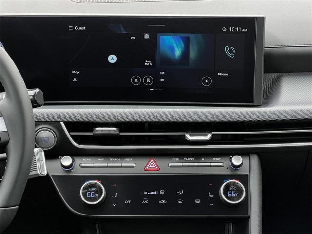 new 2025 Hyundai Sonata car, priced at $28,012