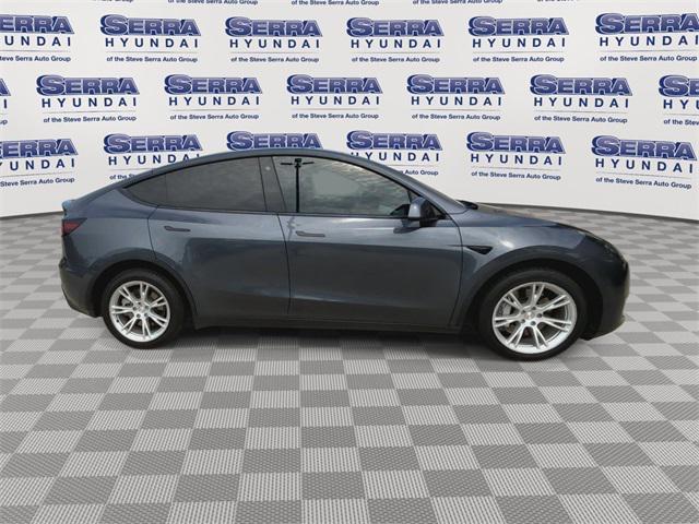 used 2022 Tesla Model Y car, priced at $31,299