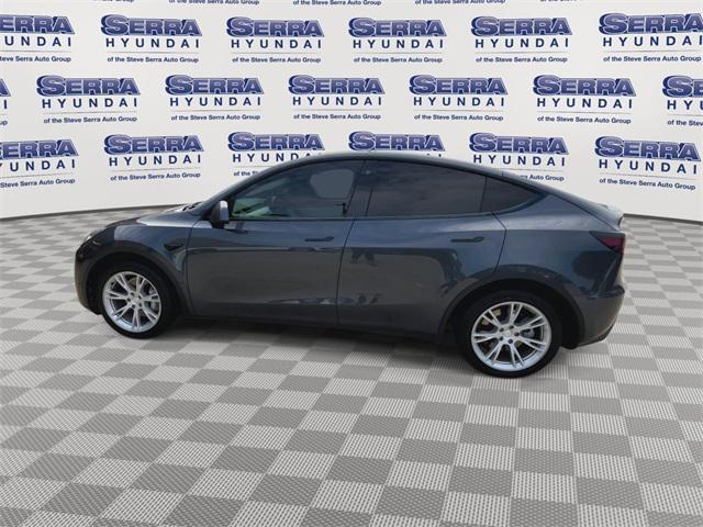 used 2022 Tesla Model Y car, priced at $31,299