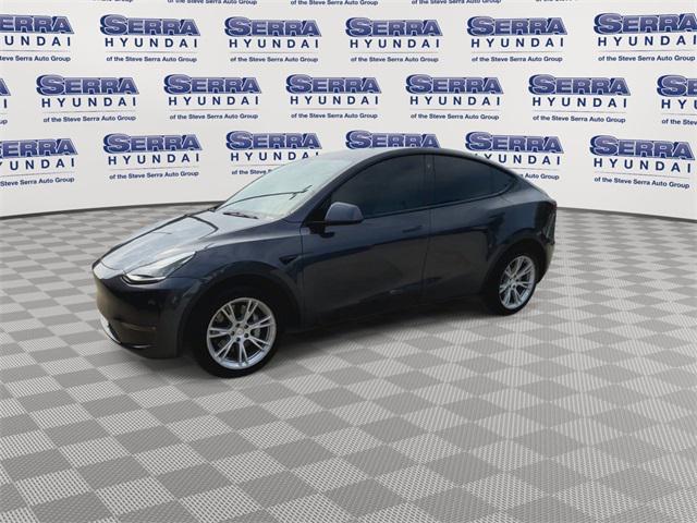 used 2022 Tesla Model Y car, priced at $31,299