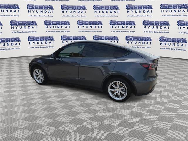 used 2022 Tesla Model Y car, priced at $31,299