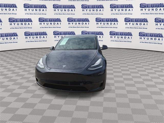 used 2022 Tesla Model Y car, priced at $31,299