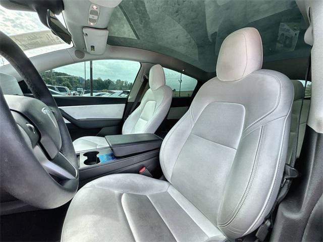 used 2022 Tesla Model Y car, priced at $31,299