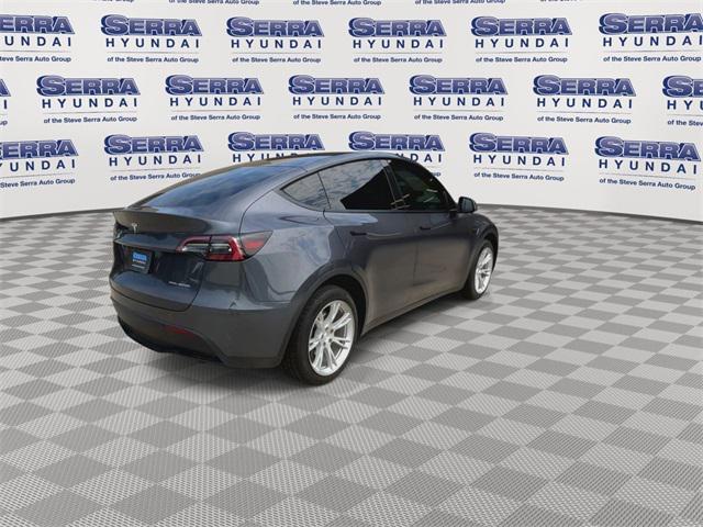 used 2022 Tesla Model Y car, priced at $31,299
