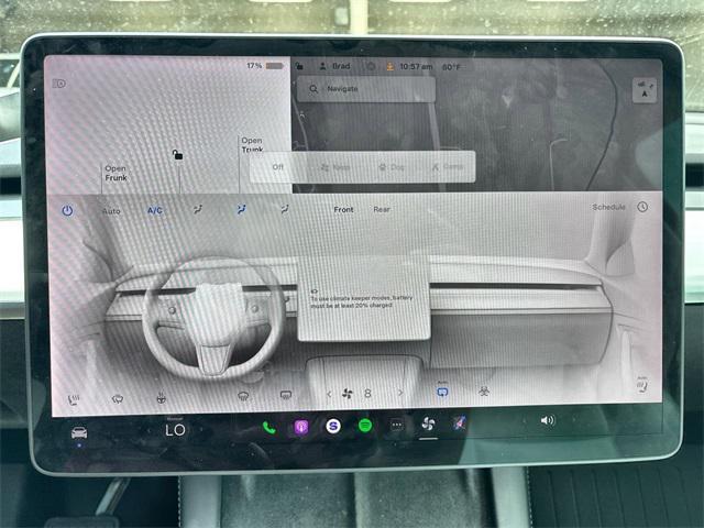 used 2022 Tesla Model Y car, priced at $31,299