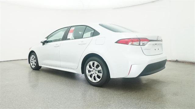 new 2025 Toyota Corolla car, priced at $25,465