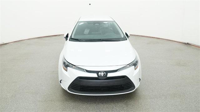 new 2025 Toyota Corolla car, priced at $25,465