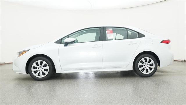 new 2025 Toyota Corolla car, priced at $25,465