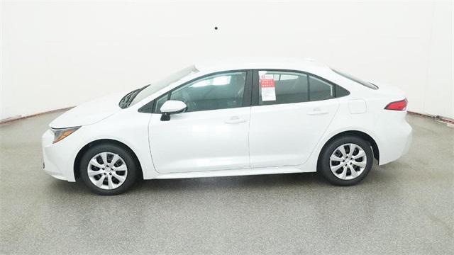 new 2025 Toyota Corolla car, priced at $25,465