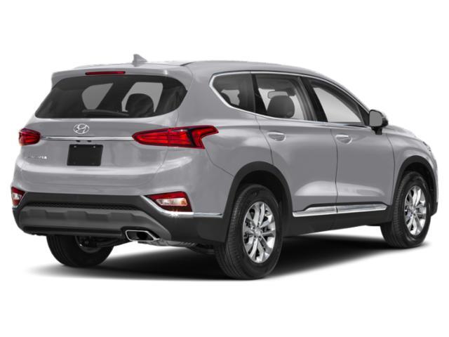 used 2019 Hyundai Santa Fe car, priced at $17,361