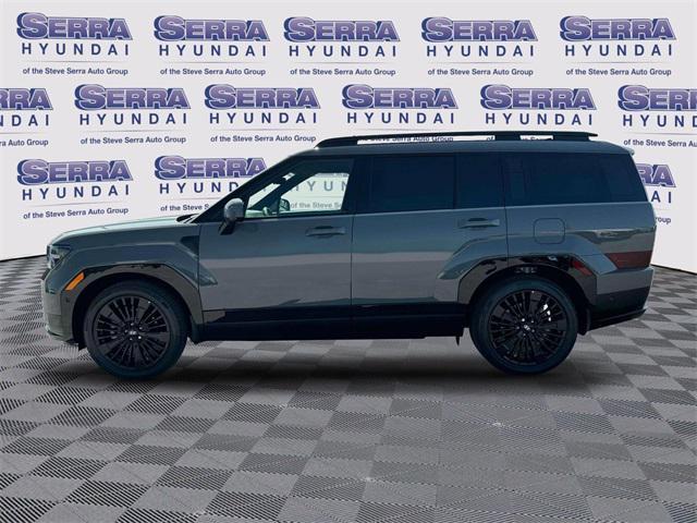 new 2025 Hyundai SANTA FE HEV car, priced at $43,936