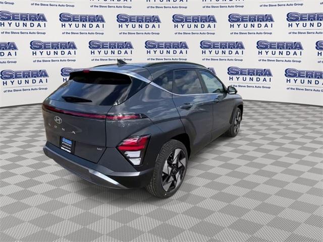 new 2024 Hyundai Kona car, priced at $31,384