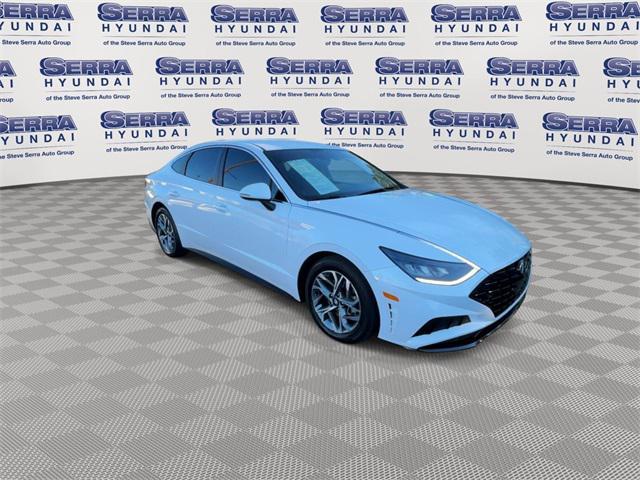 used 2023 Hyundai Sonata car, priced at $19,900