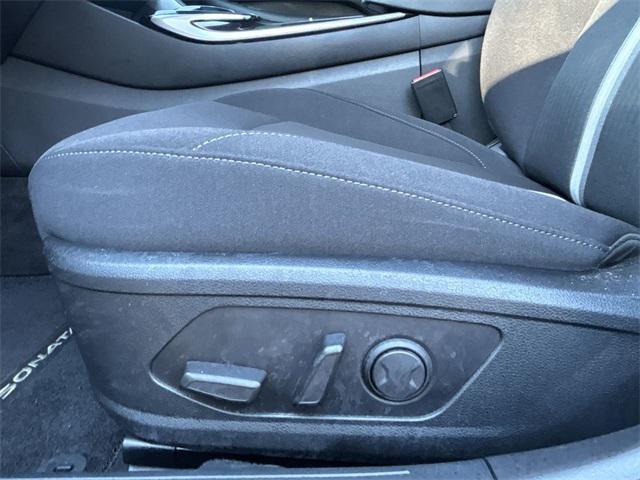 used 2023 Hyundai Sonata car, priced at $19,900