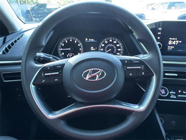 used 2023 Hyundai Sonata car, priced at $19,900