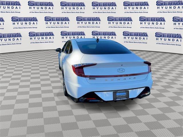 used 2023 Hyundai Sonata car, priced at $19,900