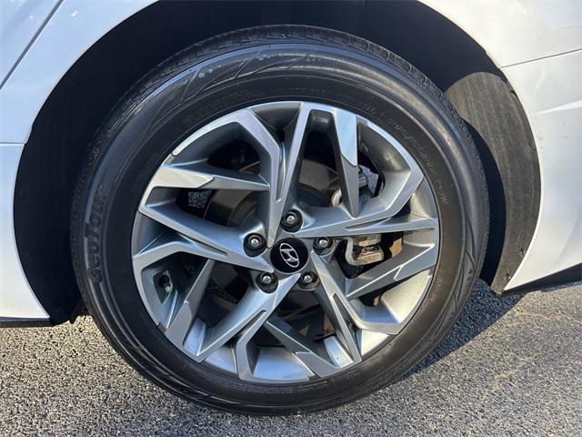 used 2023 Hyundai Sonata car, priced at $19,900