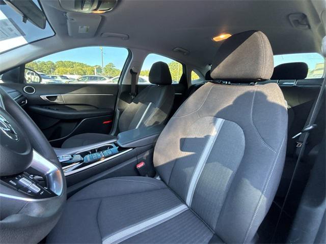 used 2023 Hyundai Sonata car, priced at $19,900