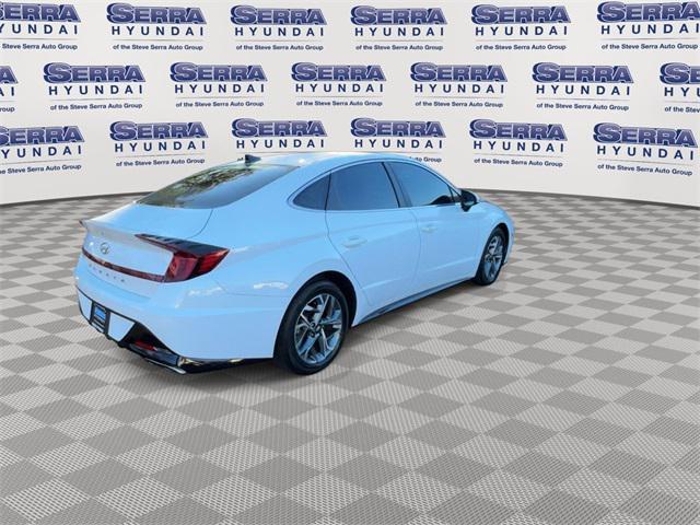 used 2023 Hyundai Sonata car, priced at $19,900