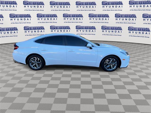 used 2023 Hyundai Sonata car, priced at $19,900