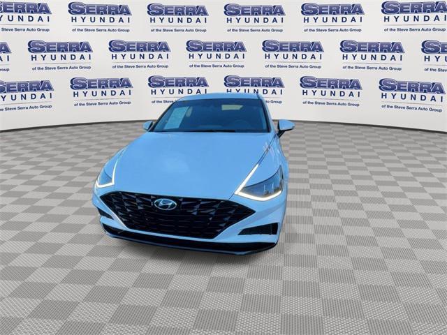 used 2023 Hyundai Sonata car, priced at $19,900