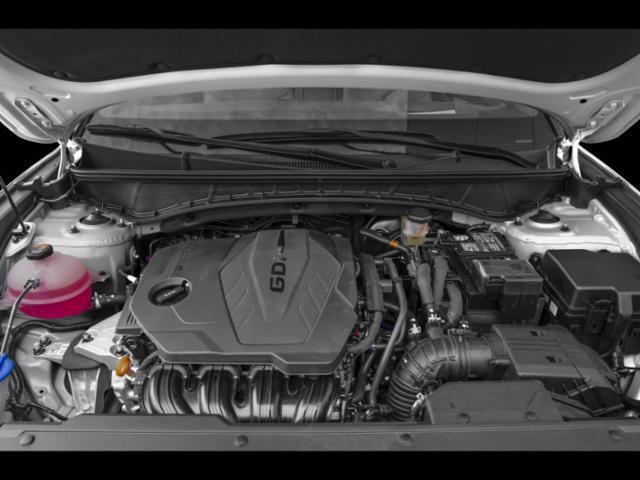 new 2026 Hyundai Tucson car, priced at $41,525