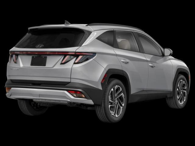 new 2026 Hyundai Tucson car, priced at $41,525