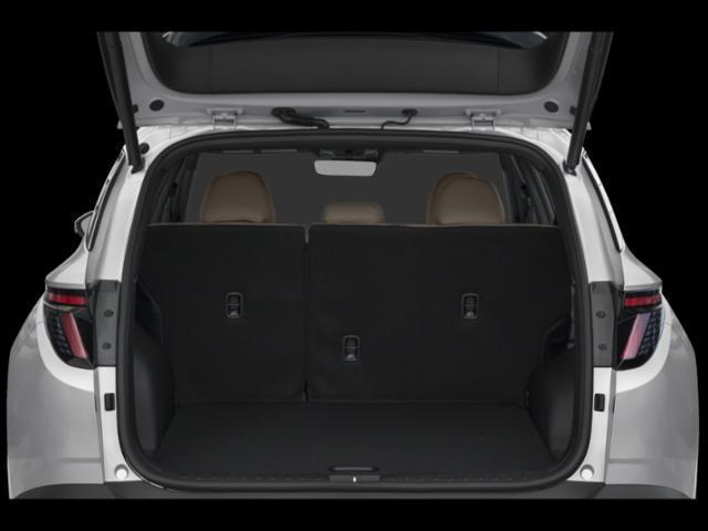 new 2026 Hyundai Tucson car, priced at $41,525