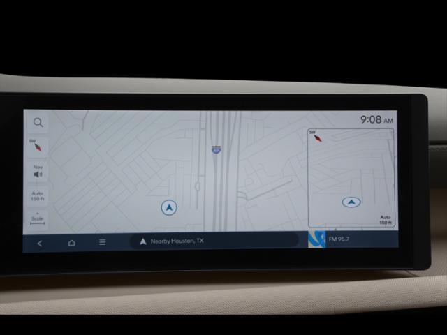 new 2026 Hyundai Tucson car, priced at $41,525