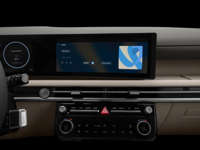 new 2026 Hyundai Tucson car, priced at $41,525