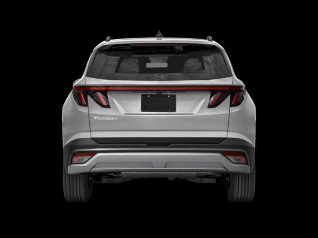 new 2026 Hyundai Tucson car, priced at $41,525