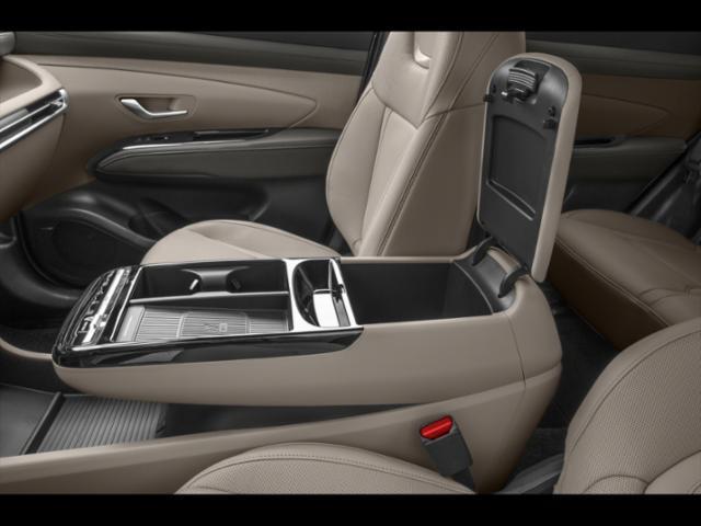 new 2026 Hyundai Tucson car, priced at $41,525