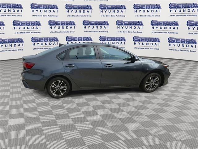 used 2024 Kia Forte car, priced at $17,500