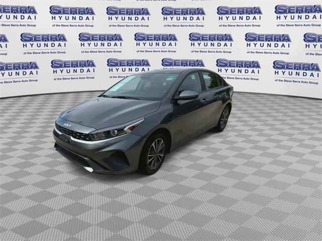 used 2024 Kia Forte car, priced at $17,500