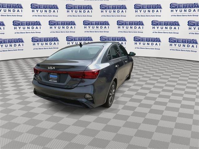 used 2024 Kia Forte car, priced at $17,500