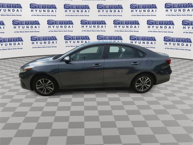 used 2024 Kia Forte car, priced at $17,500
