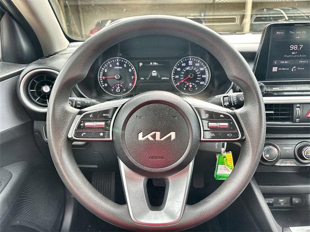 used 2024 Kia Forte car, priced at $17,500