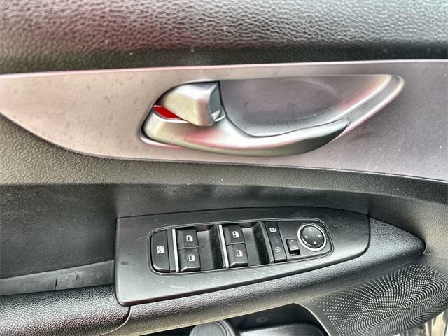 used 2024 Kia Forte car, priced at $17,500
