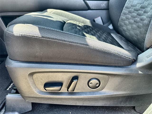 used 2024 Nissan Pathfinder car, priced at $32,299
