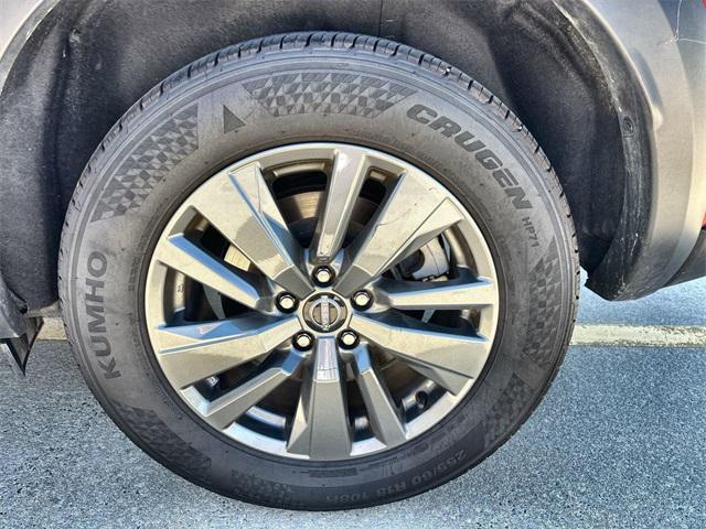 used 2024 Nissan Pathfinder car, priced at $32,299