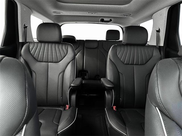 new 2025 Hyundai Palisade car, priced at $48,086