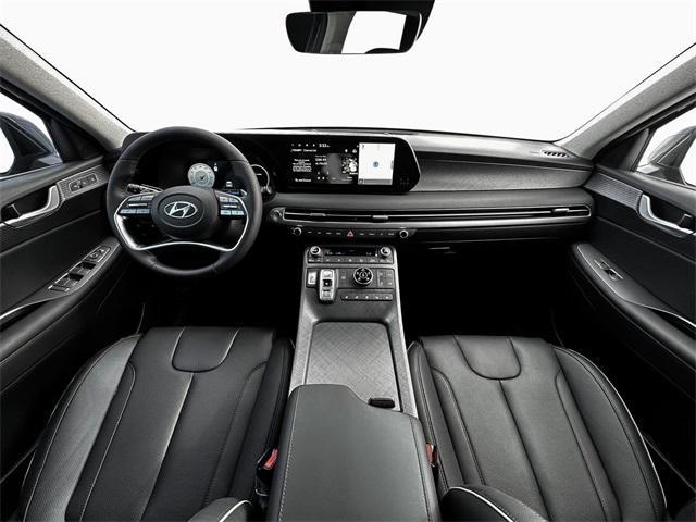new 2025 Hyundai Palisade car, priced at $48,086