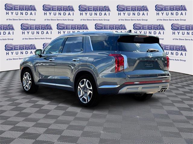 new 2025 Hyundai Palisade car, priced at $48,086