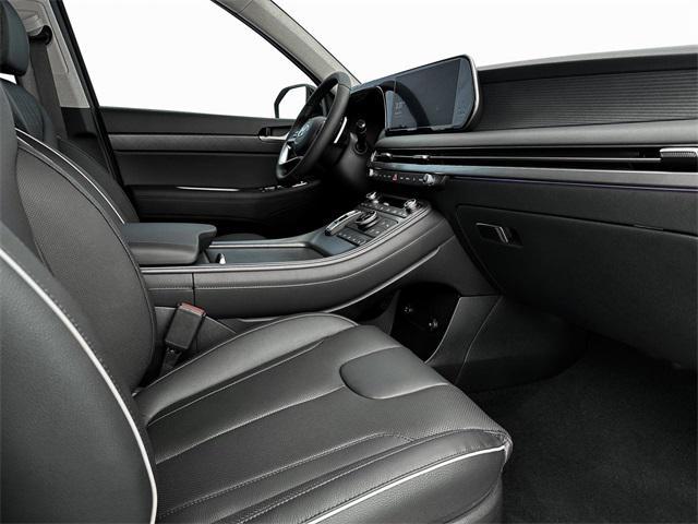 new 2025 Hyundai Palisade car, priced at $48,086