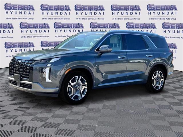 new 2025 Hyundai Palisade car, priced at $48,086