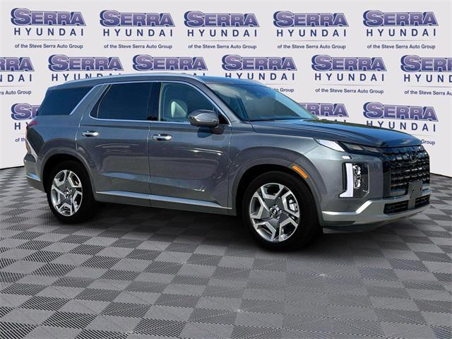 new 2025 Hyundai Palisade car, priced at $48,086
