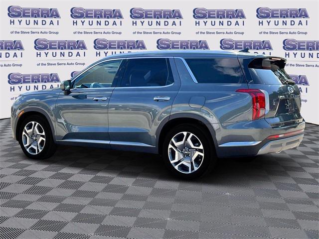 new 2025 Hyundai Palisade car, priced at $48,086