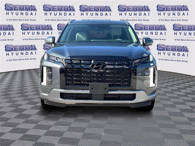 new 2025 Hyundai Palisade car, priced at $48,086