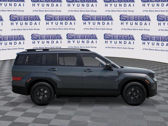 new 2025 Hyundai Santa Fe car, priced at $37,045